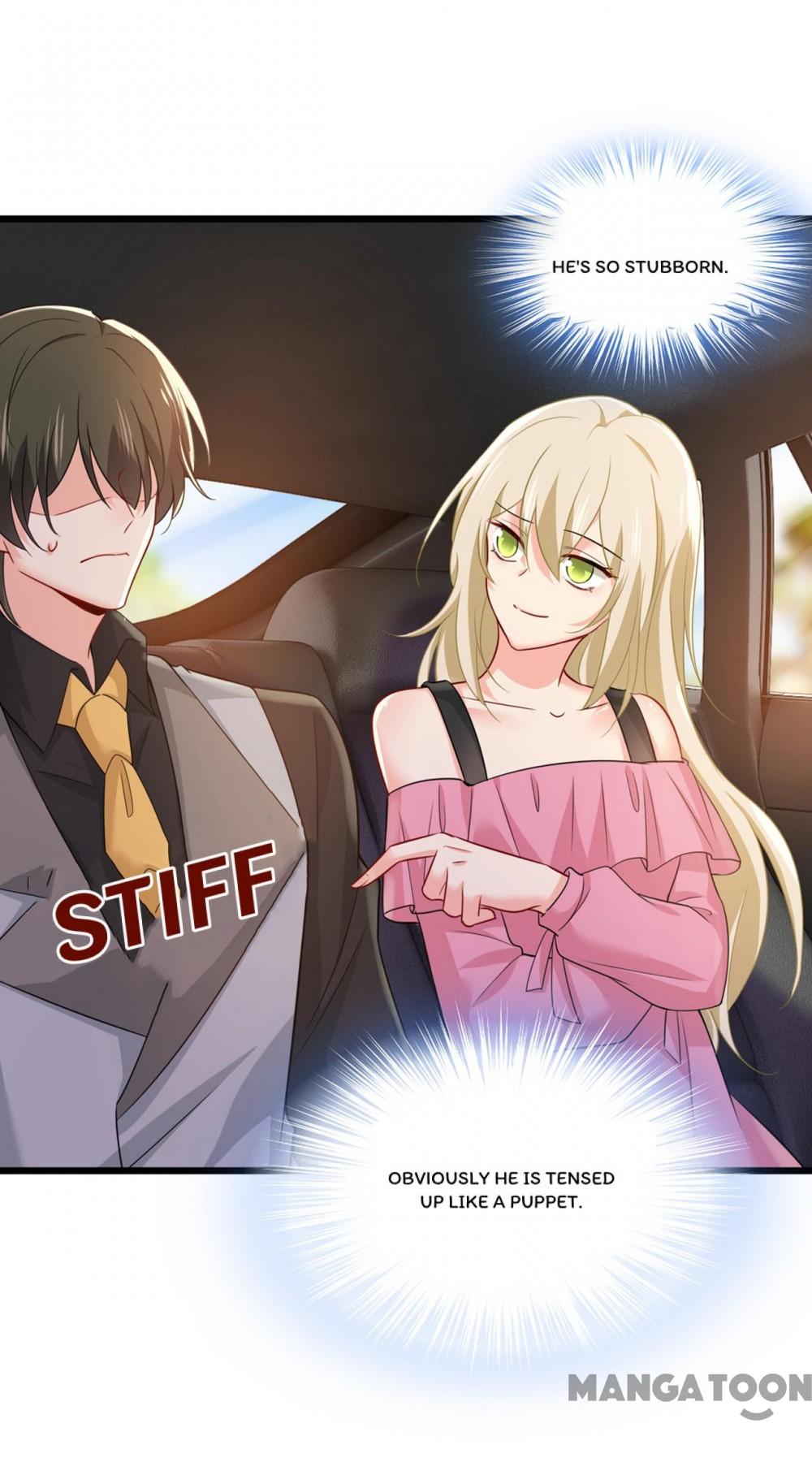 CEO Above, Me Below chapter 438 - page 36