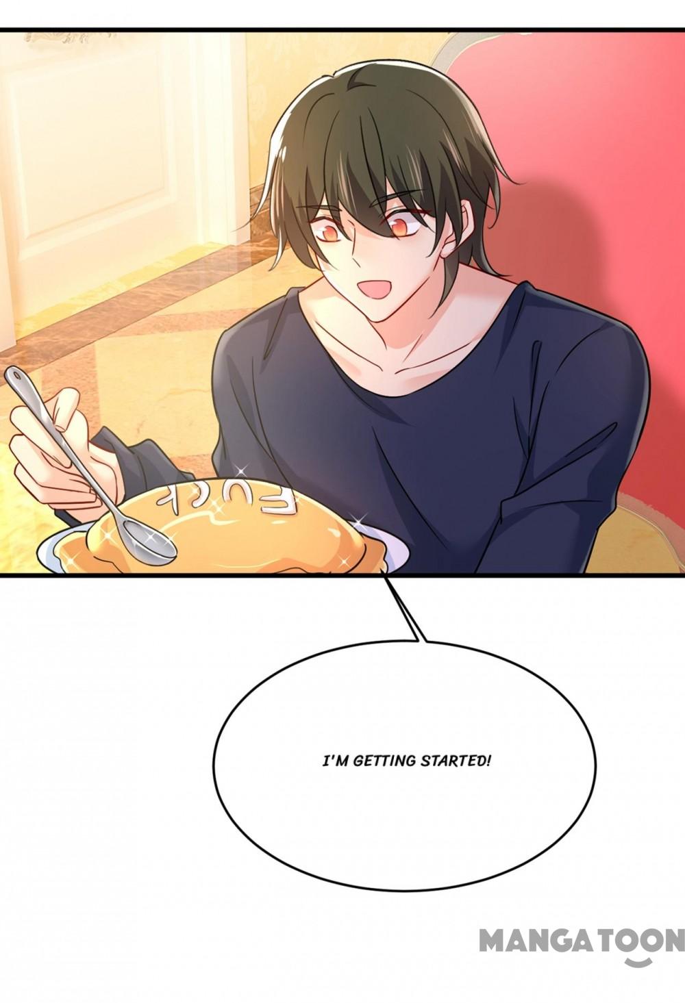 CEO Above, Me Below chapter 437 - page 11