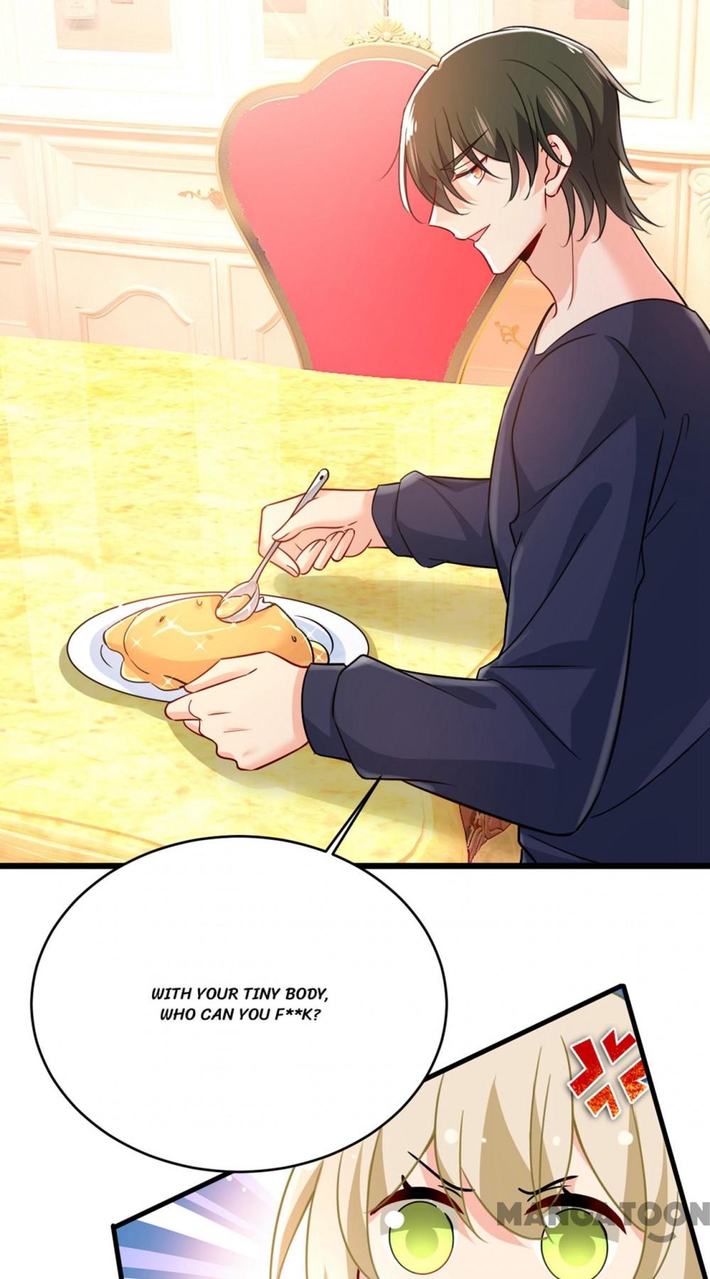CEO Above, Me Below chapter 437 - page 13
