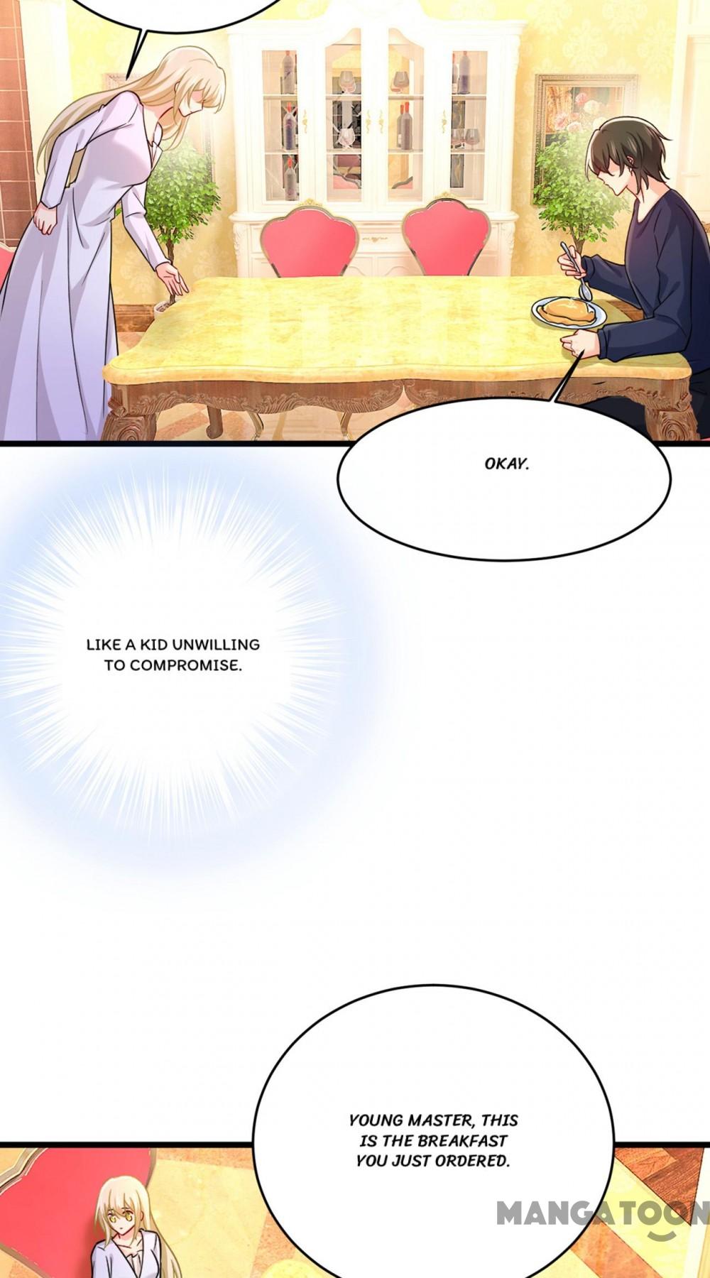 CEO Above, Me Below chapter 437 - page 17