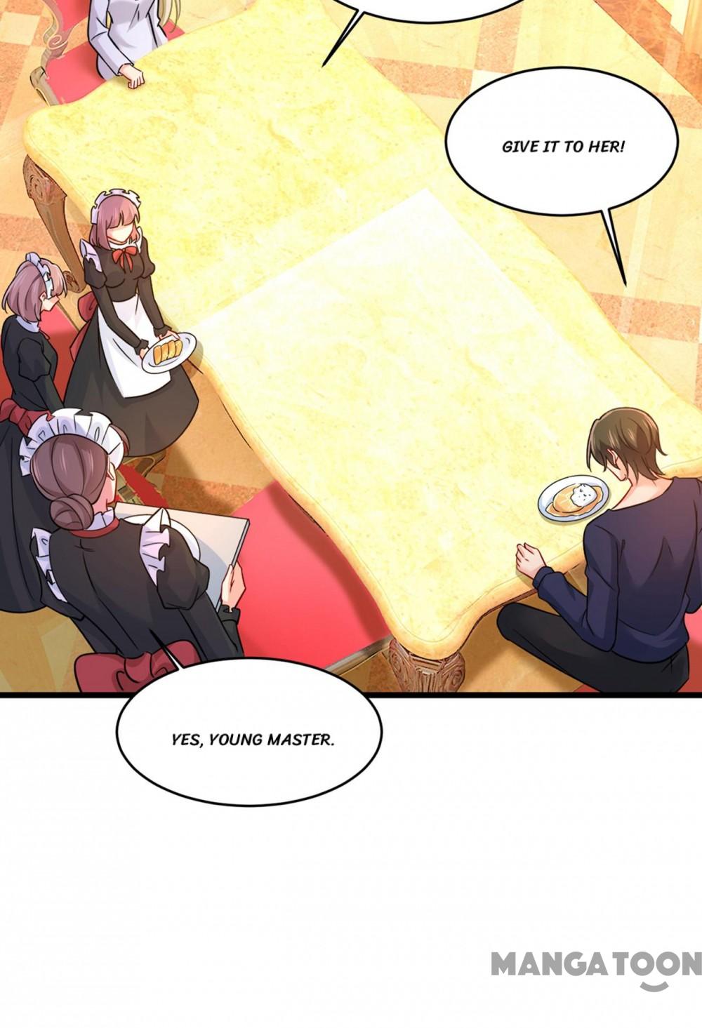 CEO Above, Me Below chapter 437 - page 18