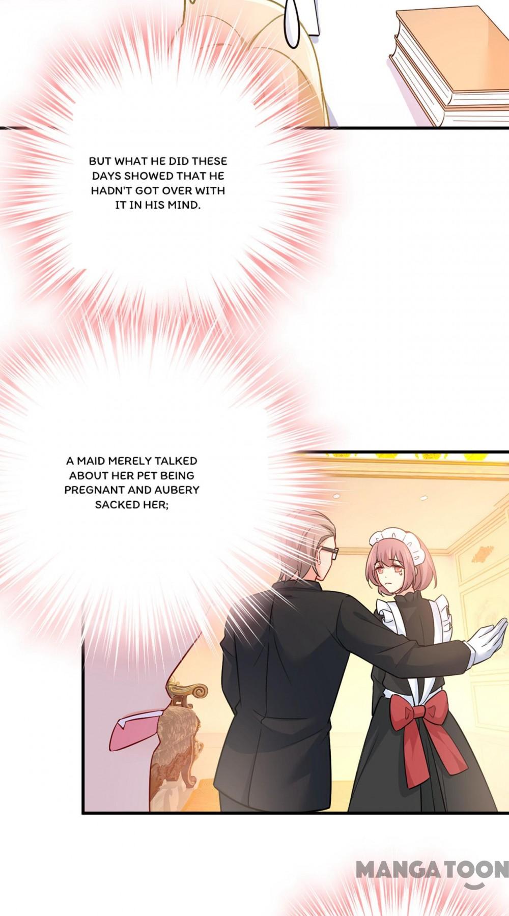 CEO Above, Me Below chapter 437 - page 27