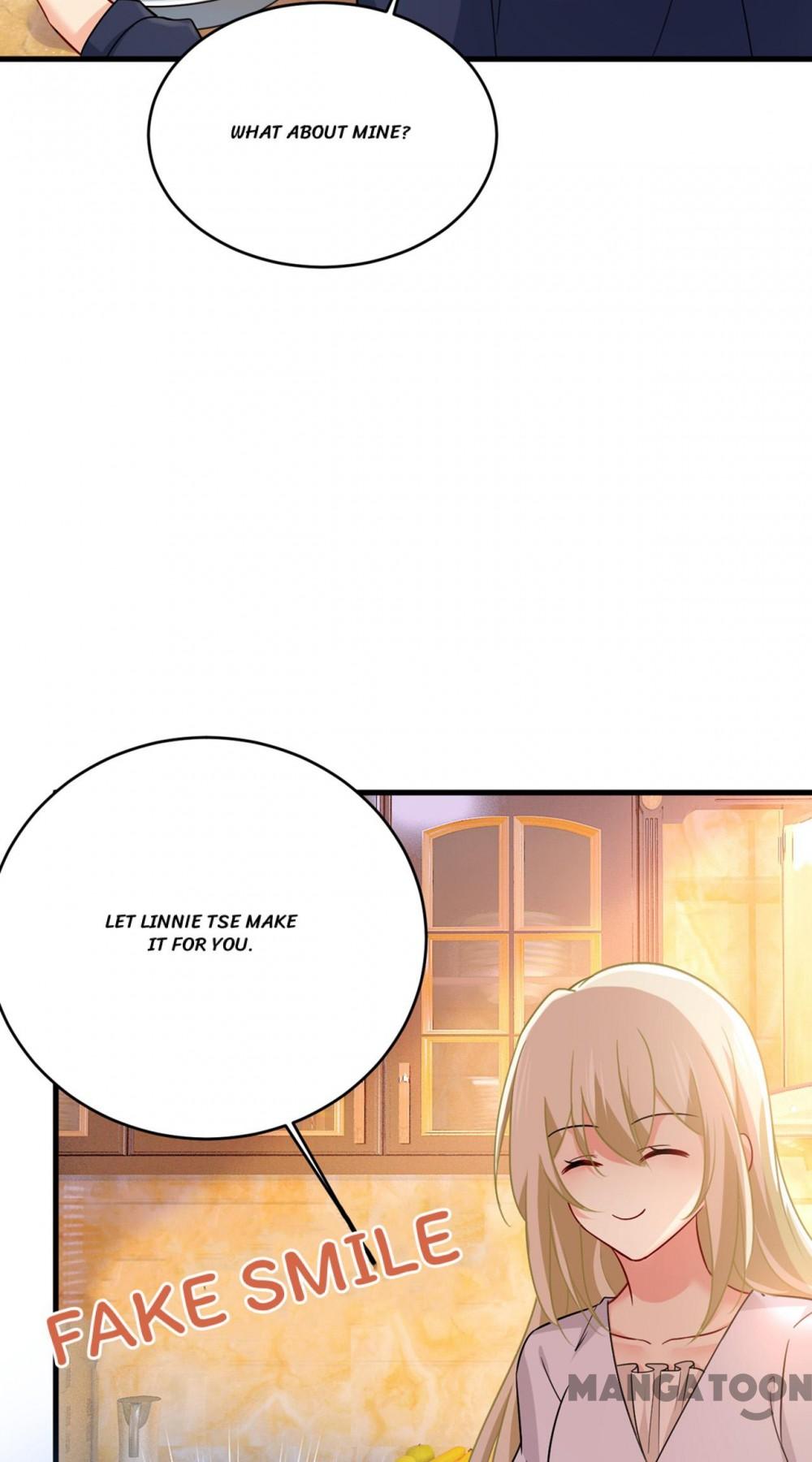 CEO Above, Me Below chapter 437 - page 3