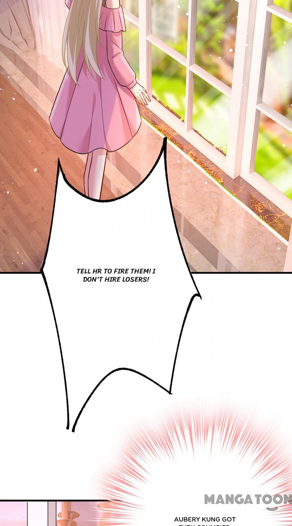 CEO Above, Me Below chapter 437 - page 31