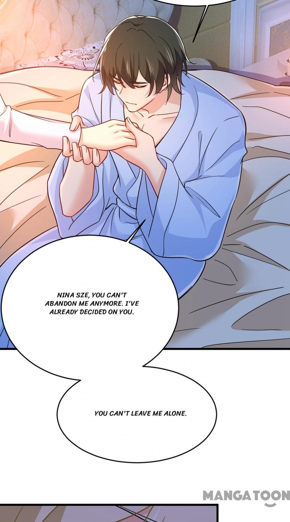 CEO Above, Me Below chapter 435 - page 12