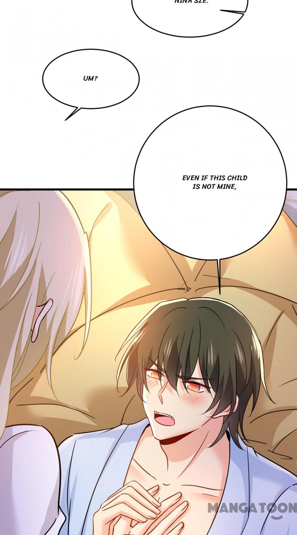 CEO Above, Me Below chapter 435 - page 19