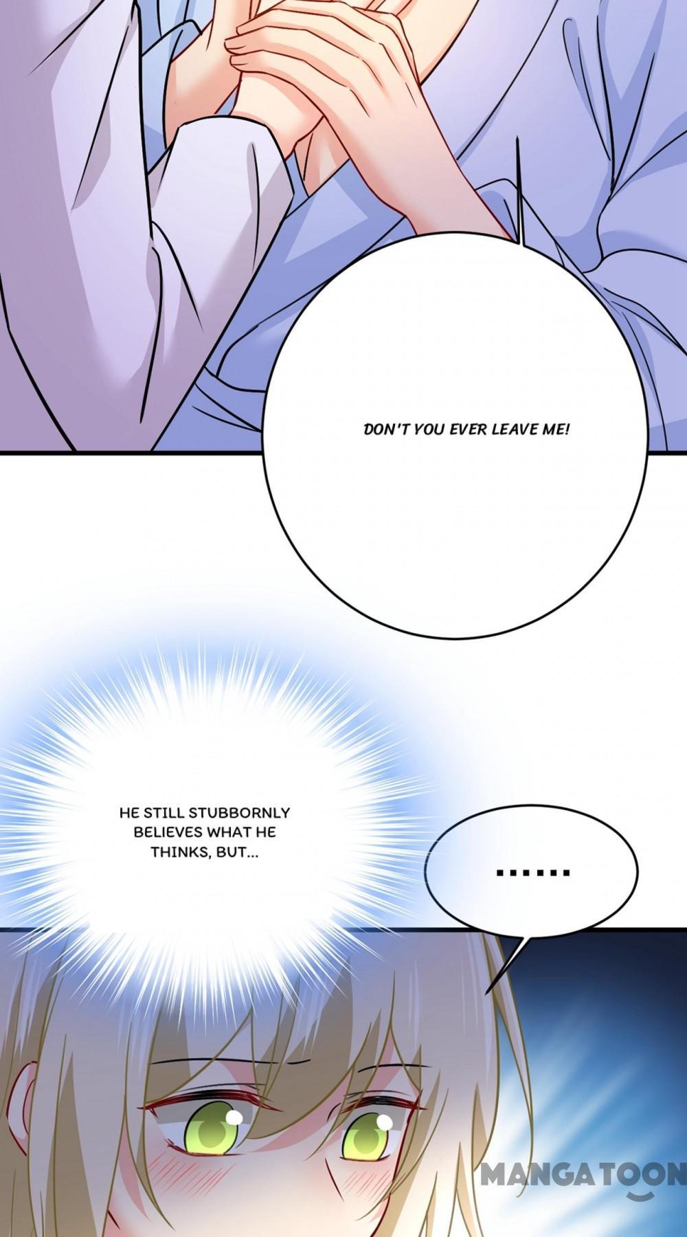 CEO Above, Me Below chapter 435 - page 20