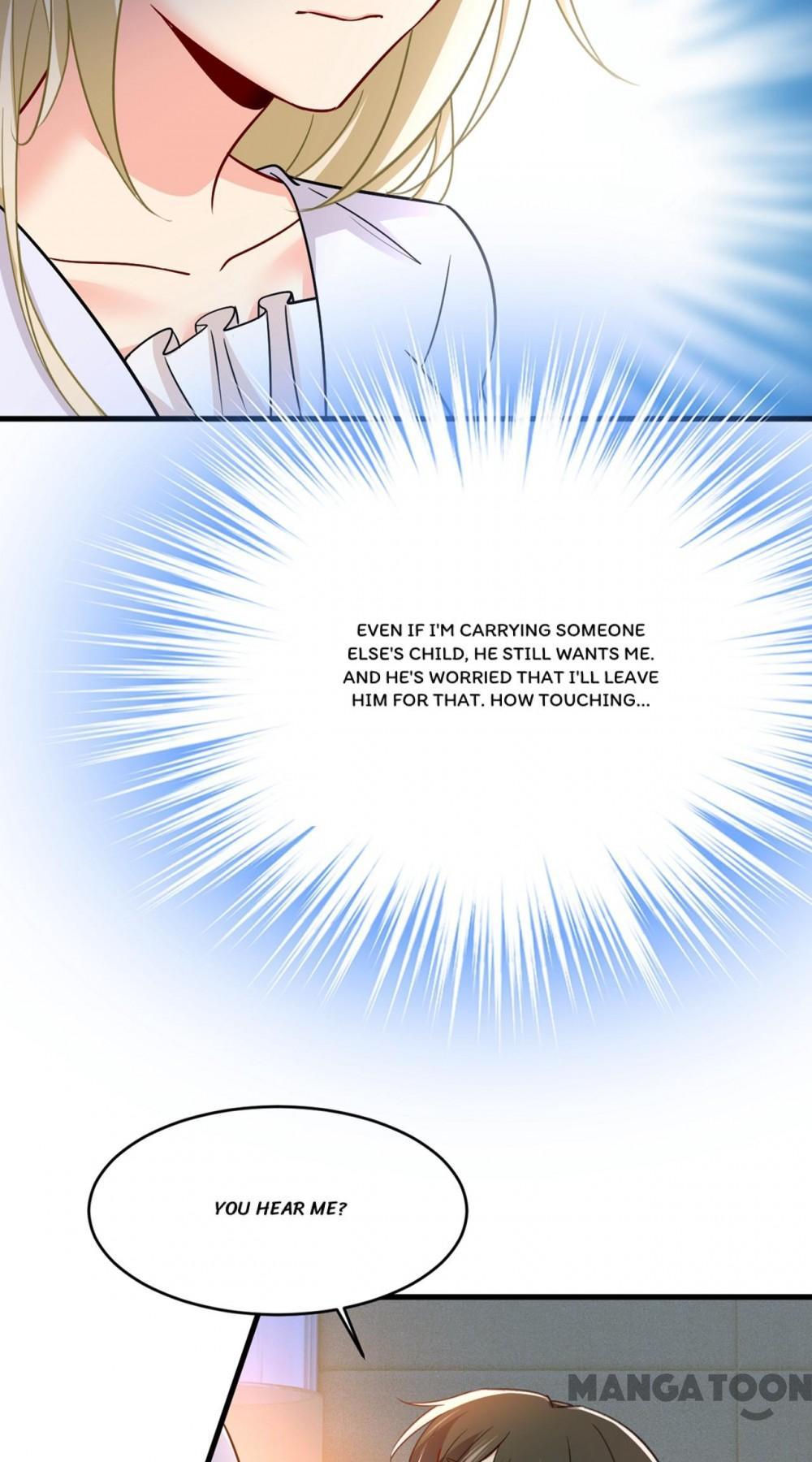 CEO Above, Me Below chapter 435 - page 21