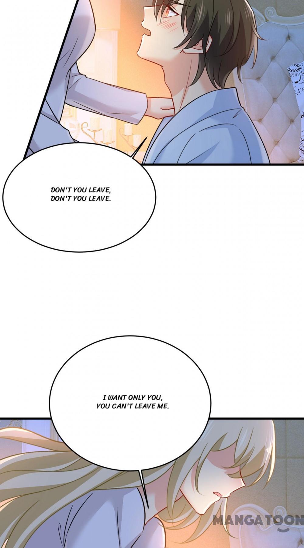 CEO Above, Me Below chapter 435 - page 22
