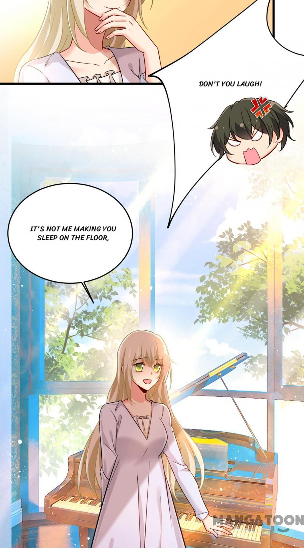 CEO Above, Me Below chapter 435 - page 28