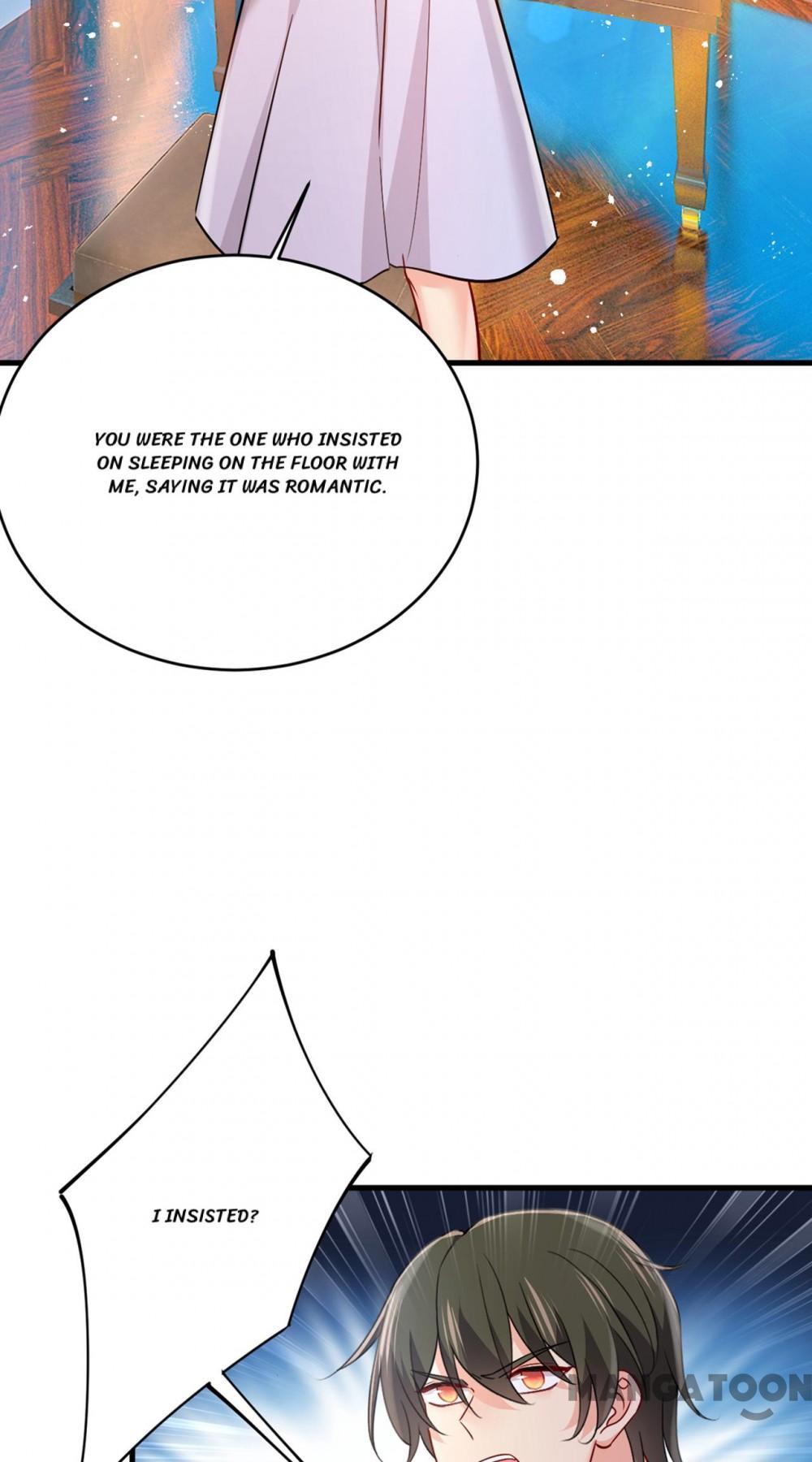 CEO Above, Me Below chapter 435 - page 29