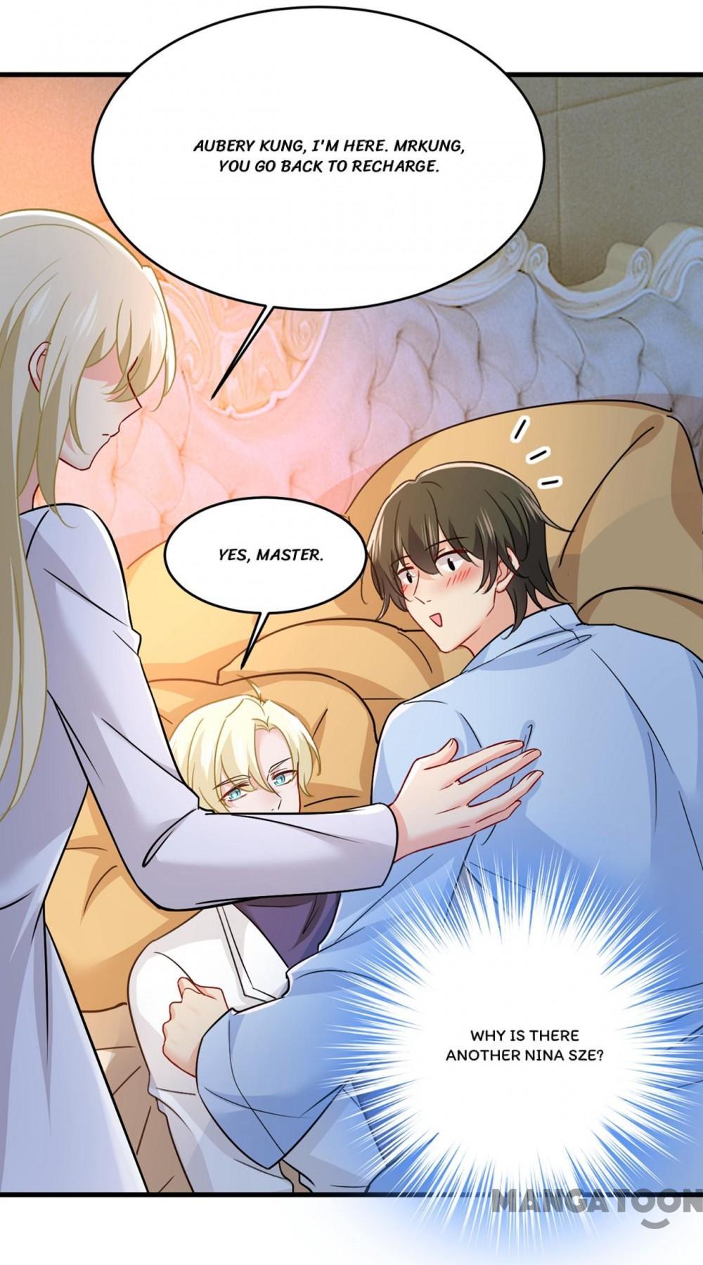 CEO Above, Me Below chapter 435 - page 3