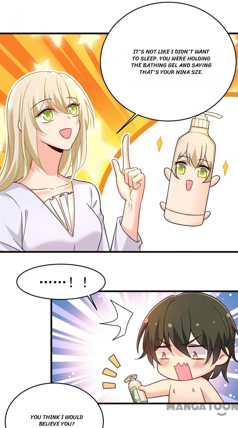 CEO Above, Me Below chapter 435 - page 31