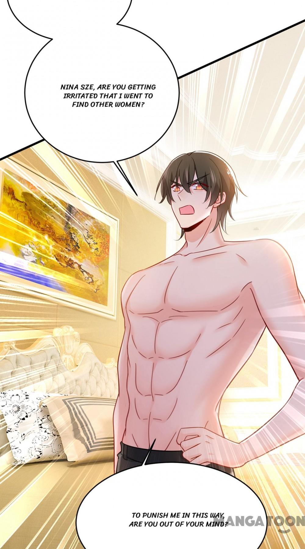CEO Above, Me Below chapter 435 - page 32