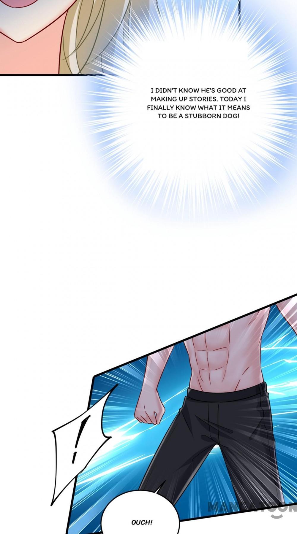 CEO Above, Me Below chapter 435 - page 35