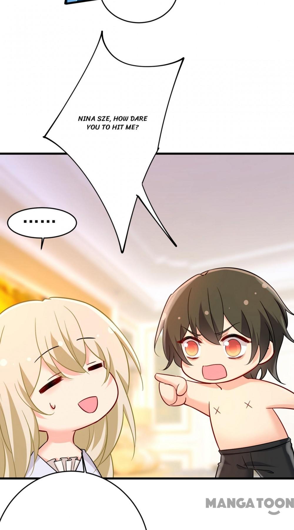 CEO Above, Me Below chapter 435 - page 36