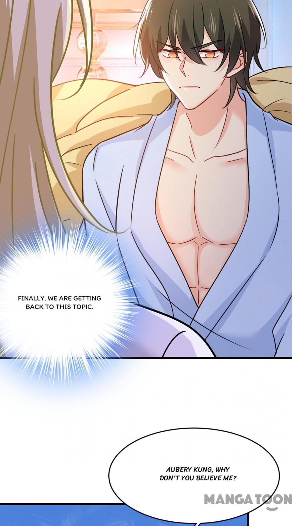 CEO Above, Me Below chapter 435 - page 6