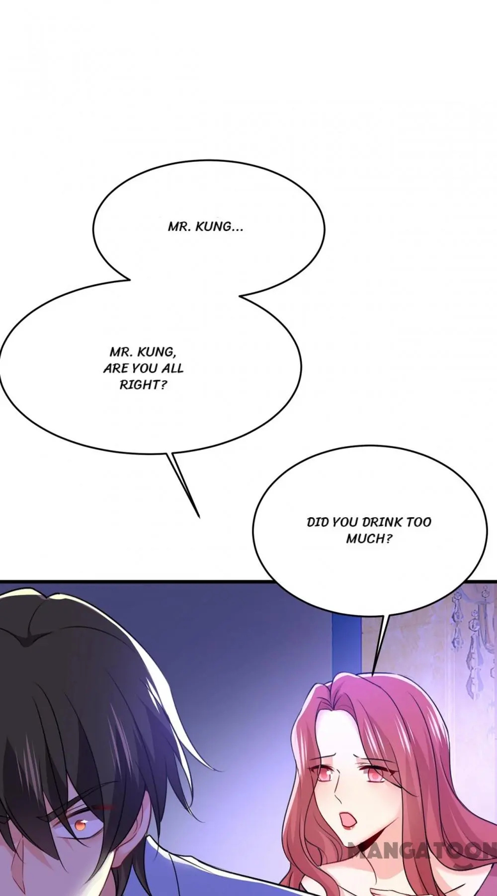 CEO Above, Me Below chapter 433 - page 11