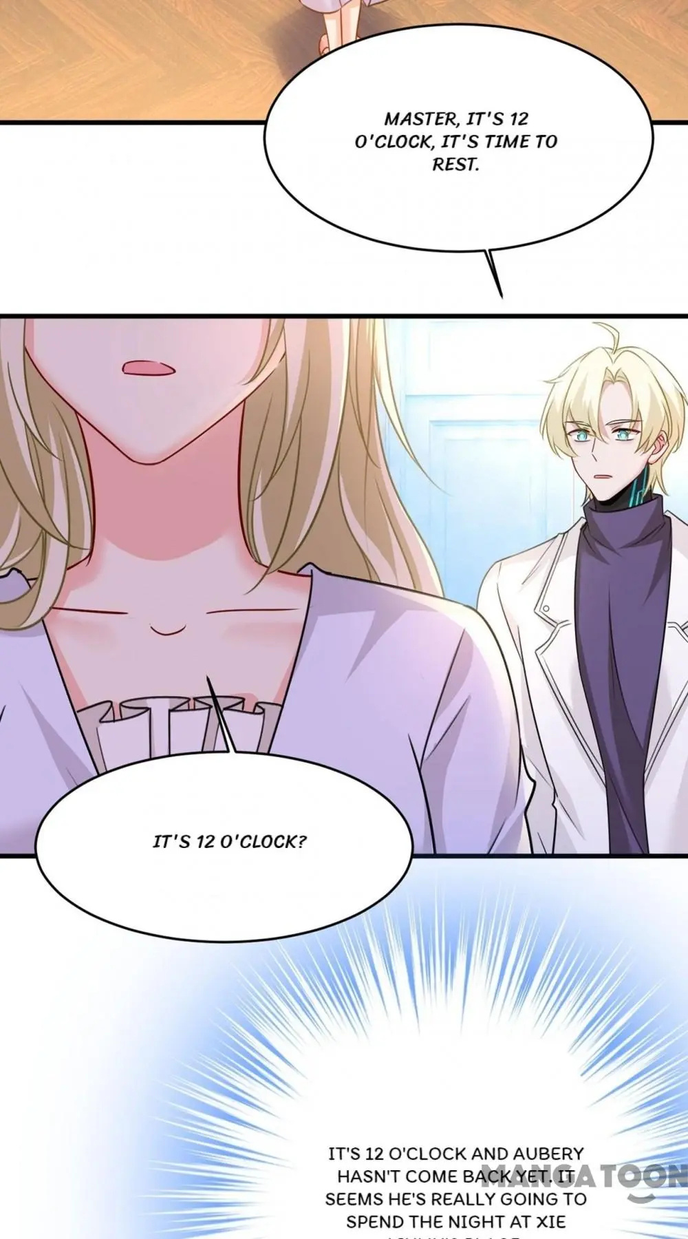 CEO Above, Me Below chapter 433 - page 15