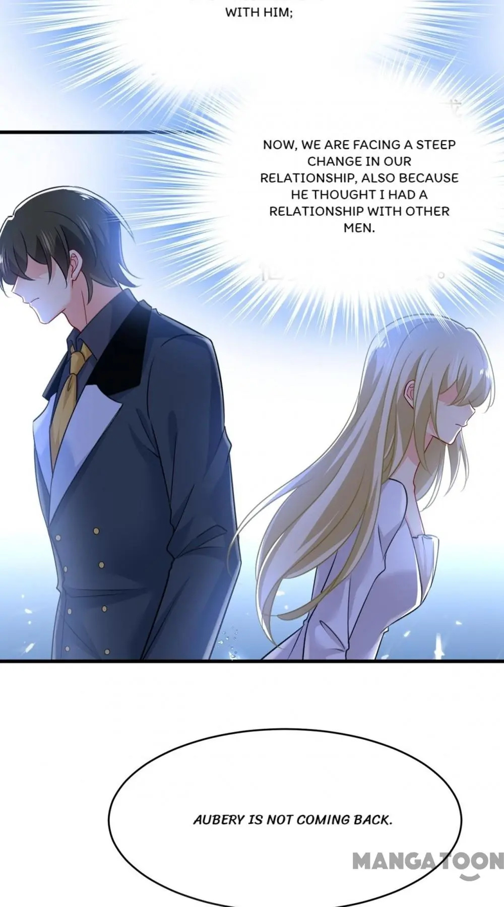 CEO Above, Me Below chapter 433 - page 18