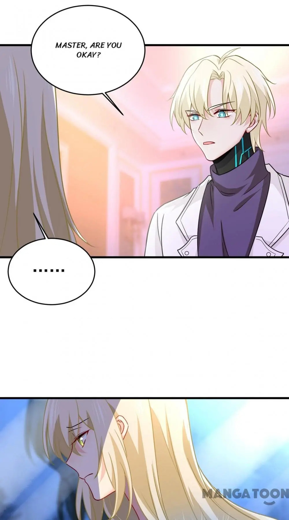 CEO Above, Me Below chapter 433 - page 22