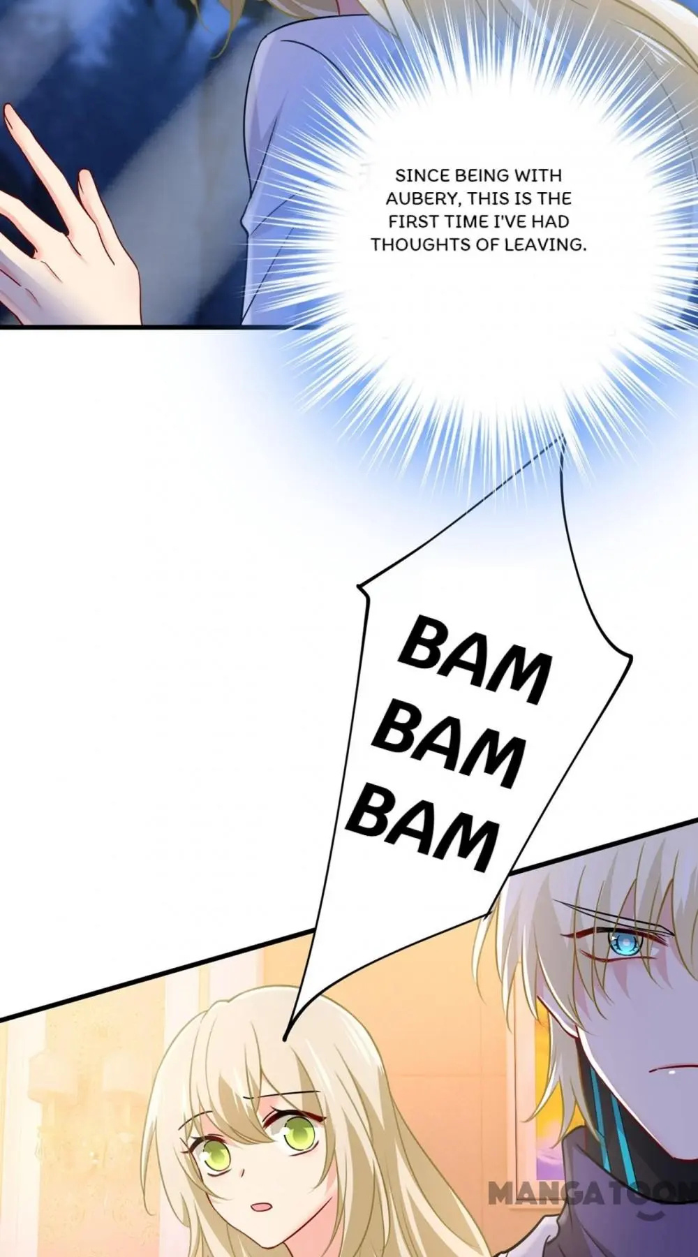 CEO Above, Me Below chapter 433 - page 23