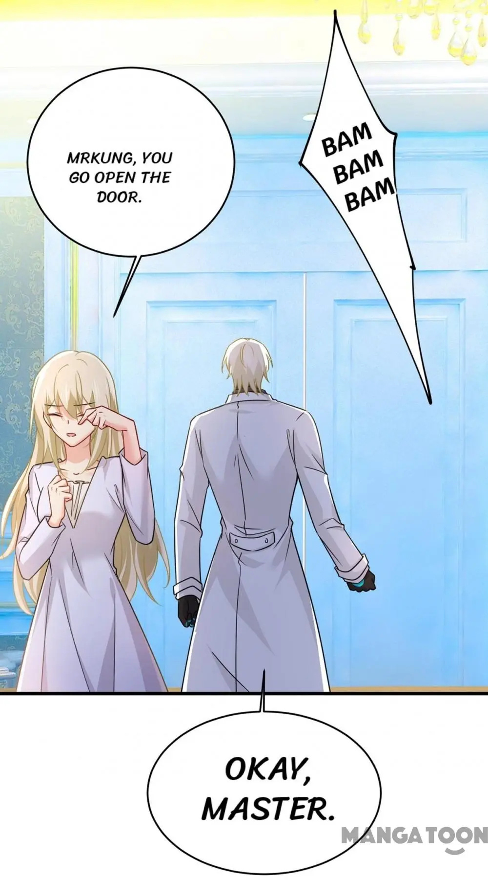 CEO Above, Me Below chapter 433 - page 25