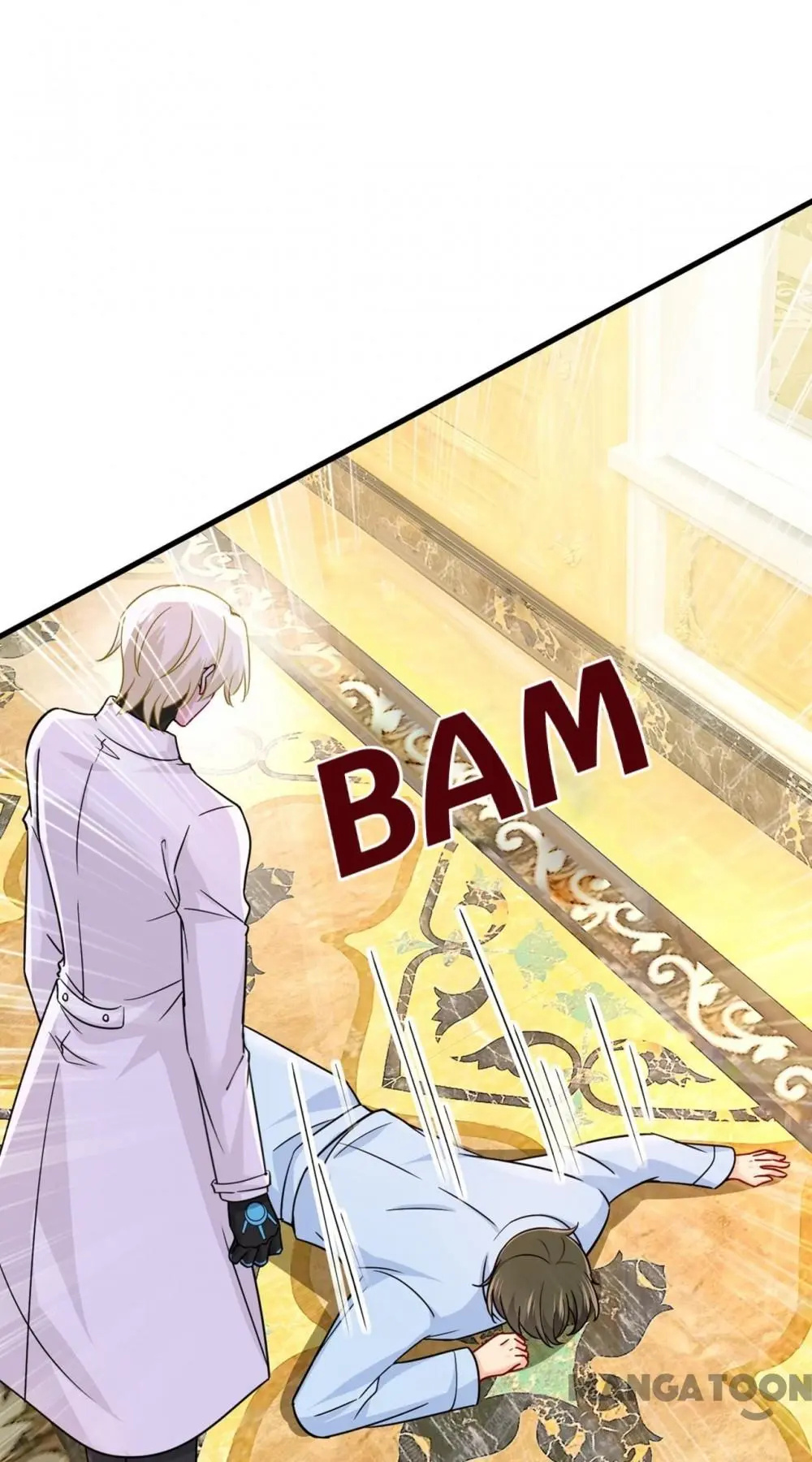 CEO Above, Me Below chapter 433 - page 26