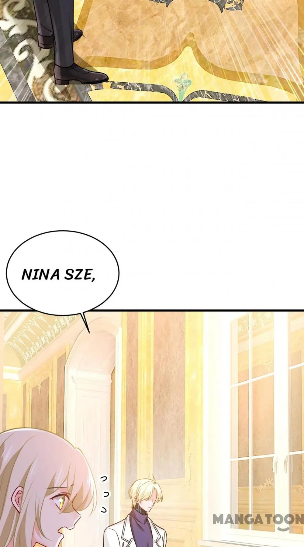 CEO Above, Me Below chapter 433 - page 27