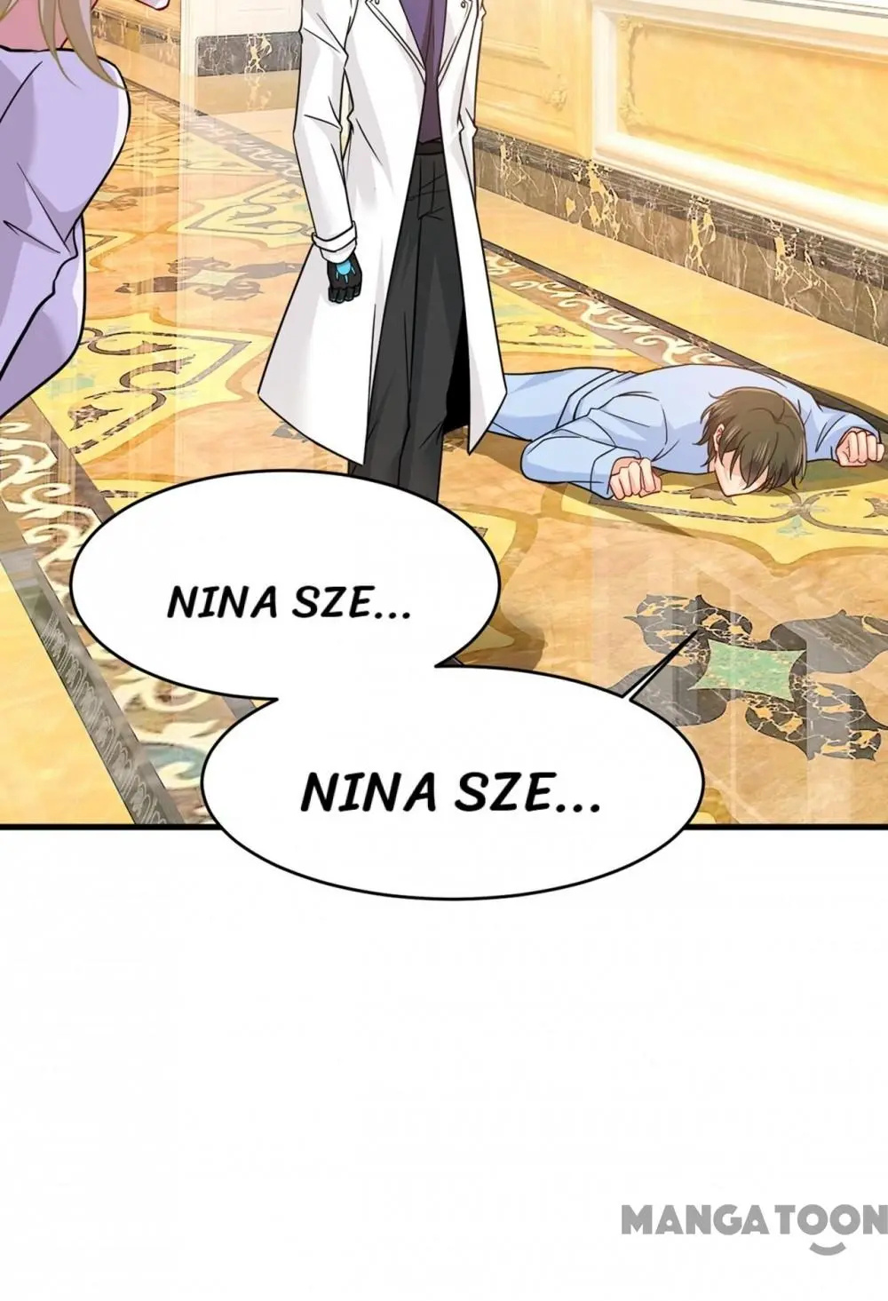 CEO Above, Me Below chapter 433 - page 28