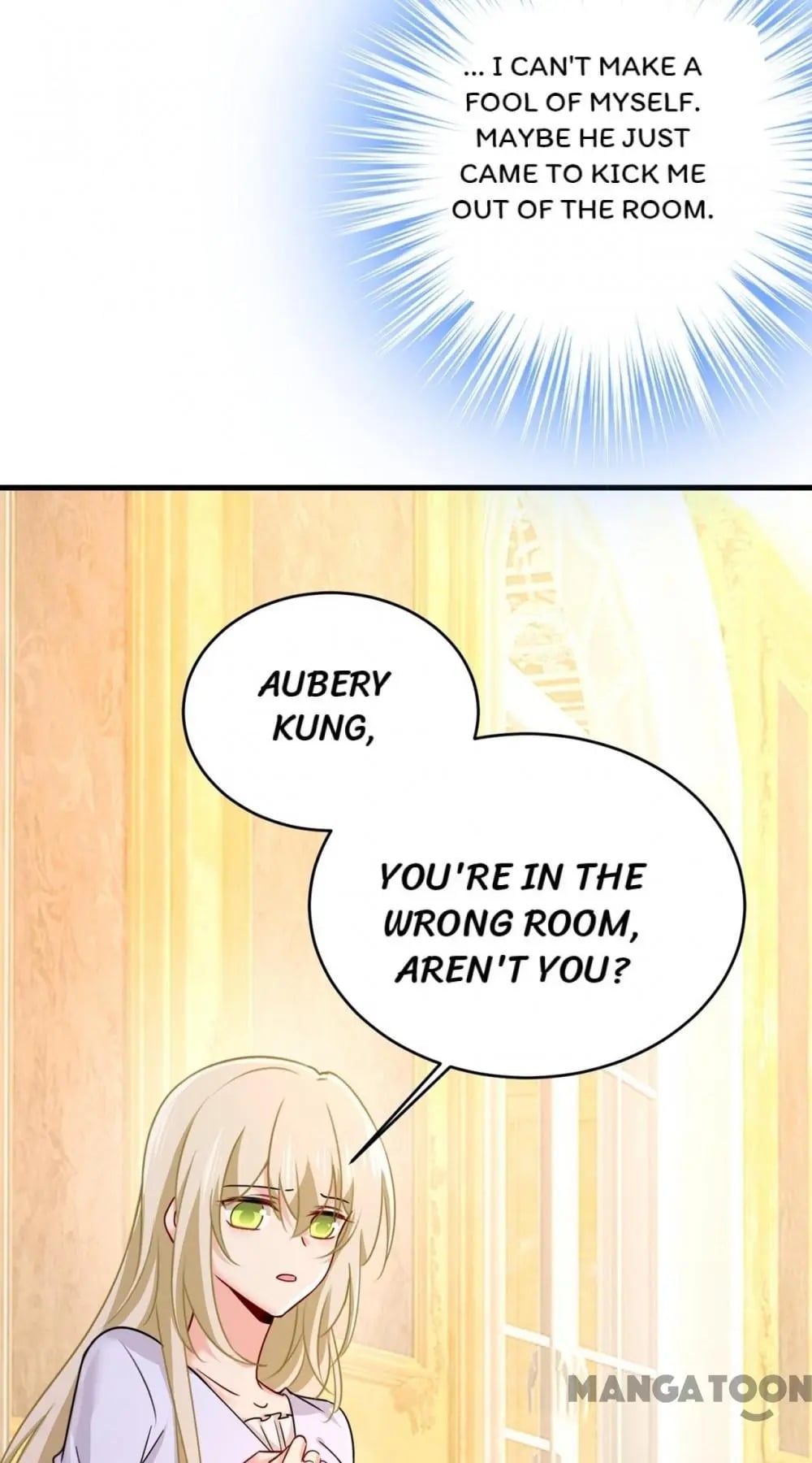 CEO Above, Me Below chapter 433 - page 30
