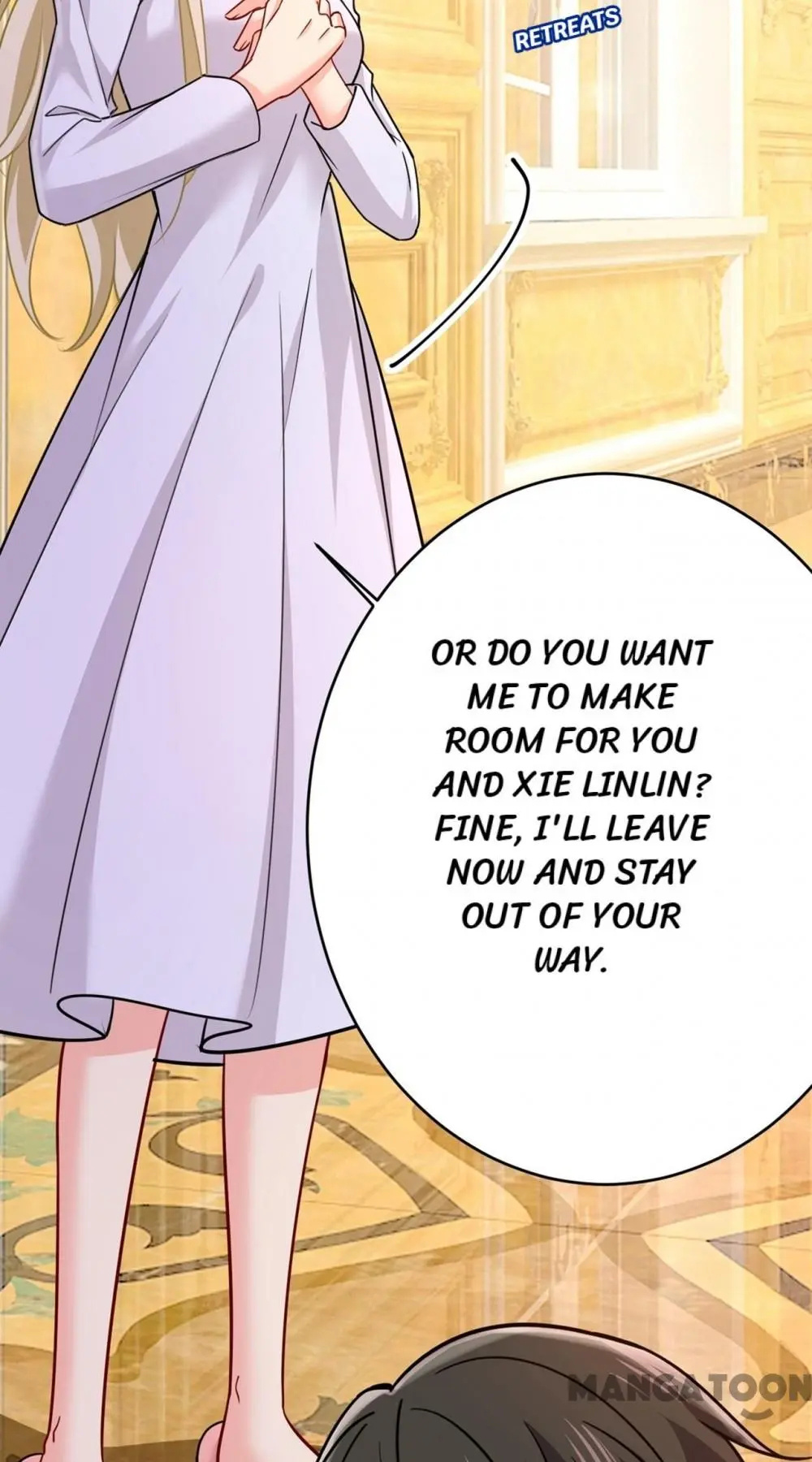 CEO Above, Me Below chapter 433 - page 31