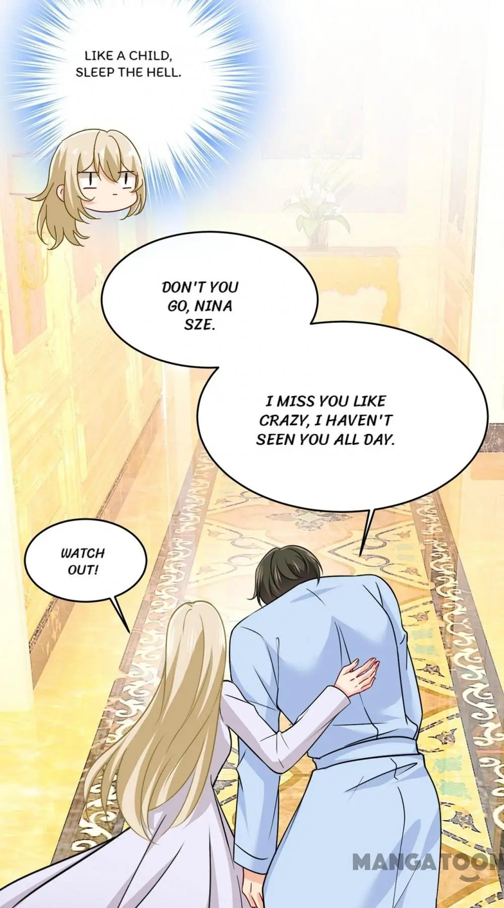 CEO Above, Me Below chapter 433 - page 37