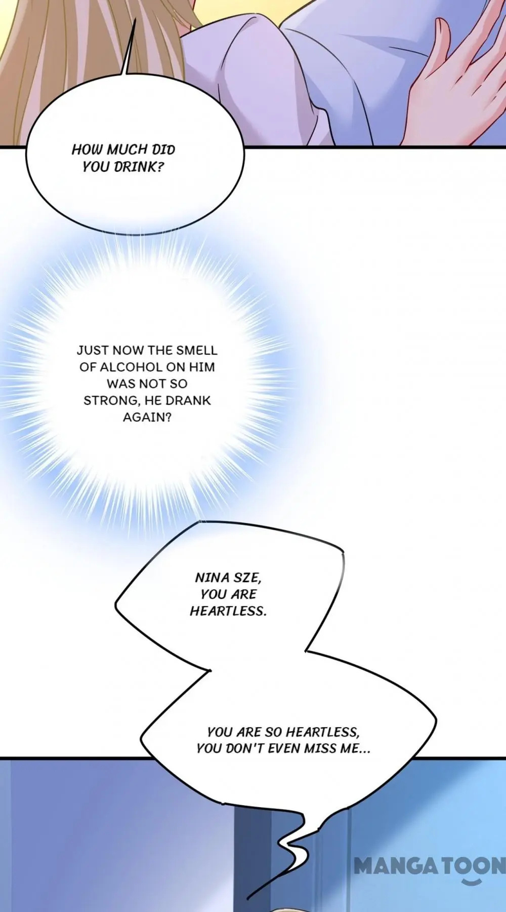 CEO Above, Me Below chapter 433 - page 39