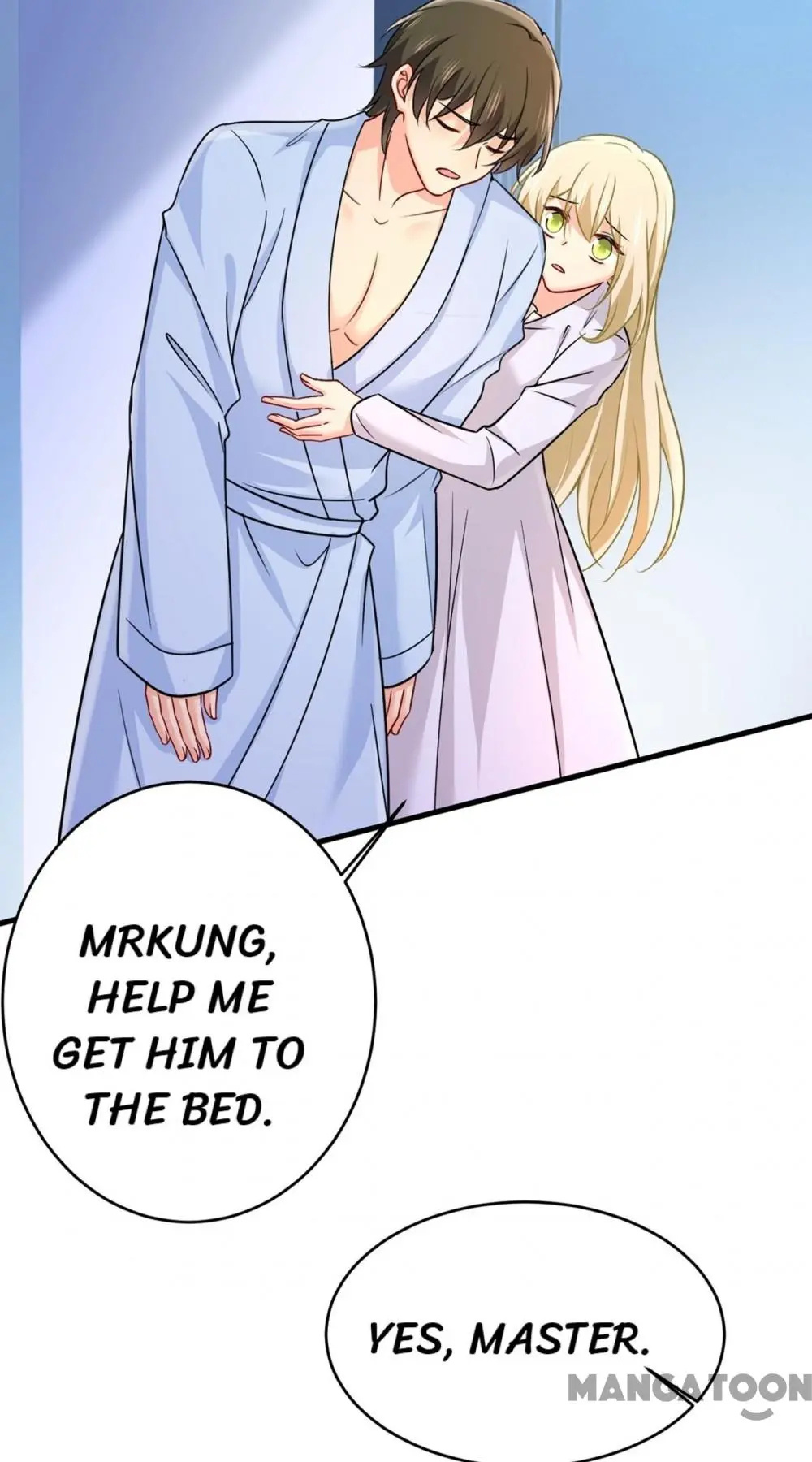 CEO Above, Me Below chapter 433 - page 40