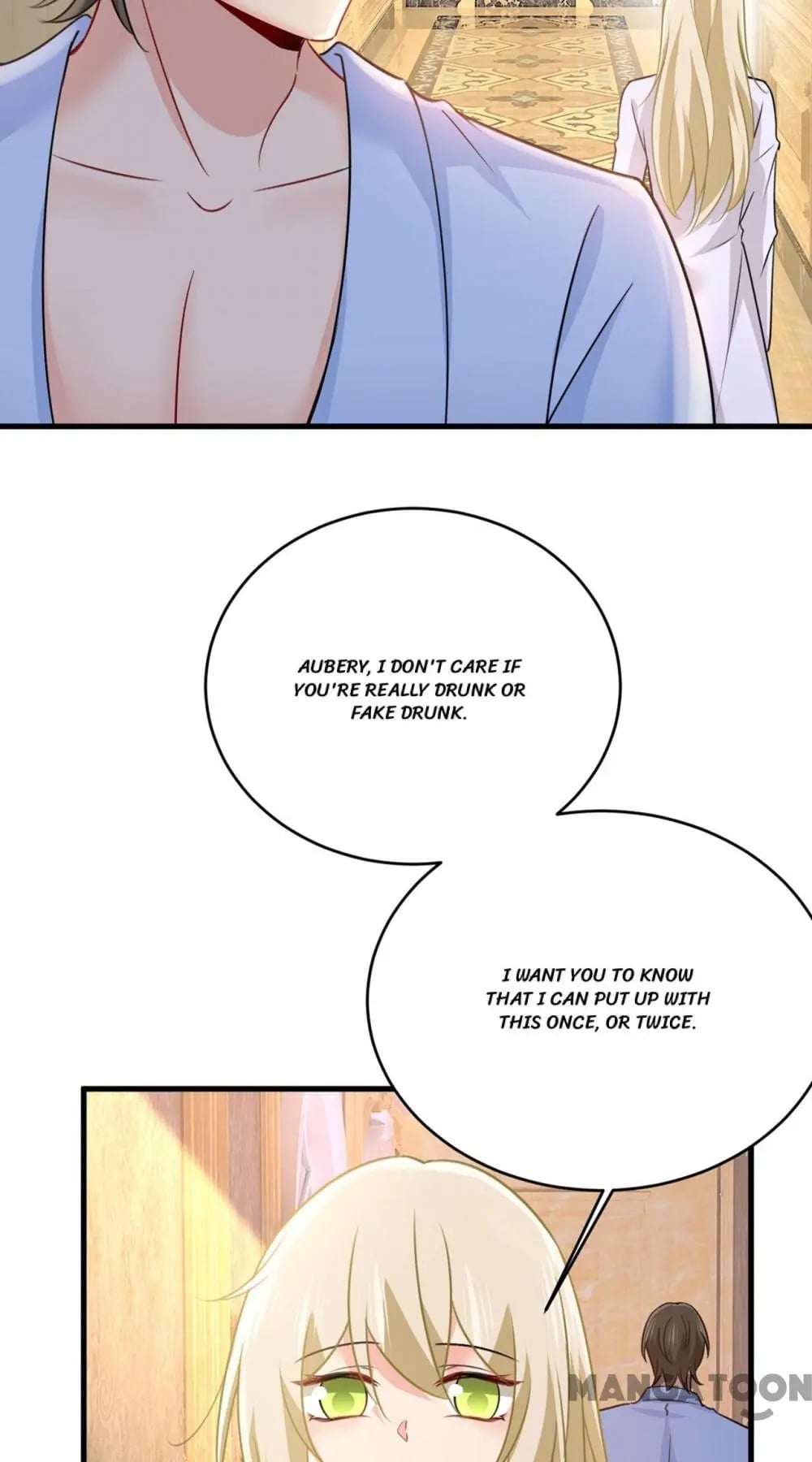 CEO Above, Me Below chapter 432 - page 39