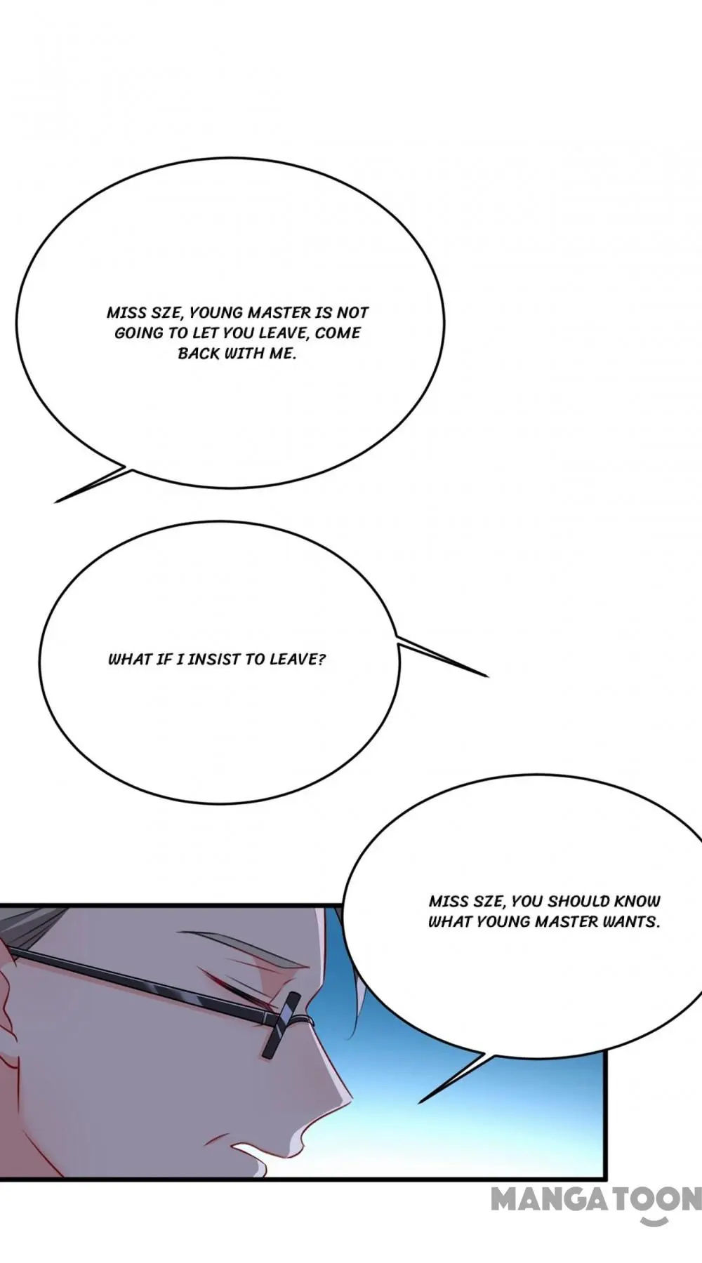 CEO Above, Me Below chapter 432 - page 6