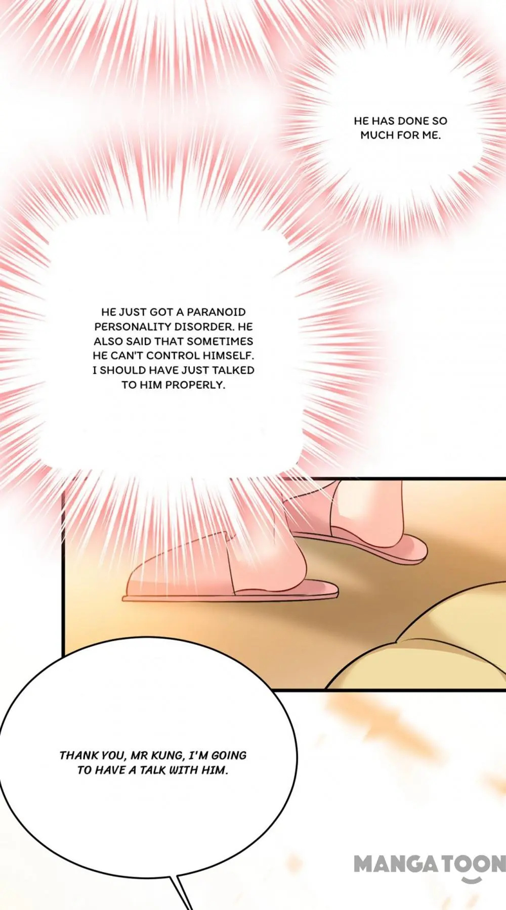 CEO Above, Me Below chapter 431 - page 10
