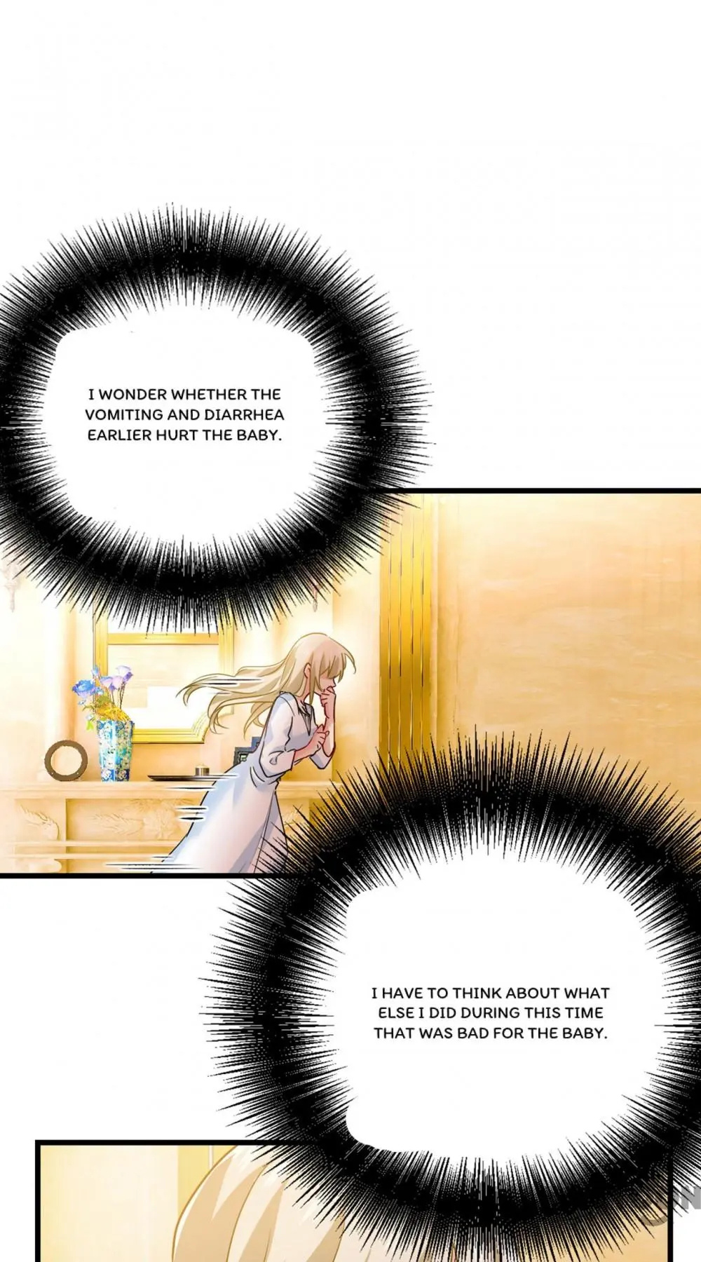 CEO Above, Me Below chapter 431 - page 13