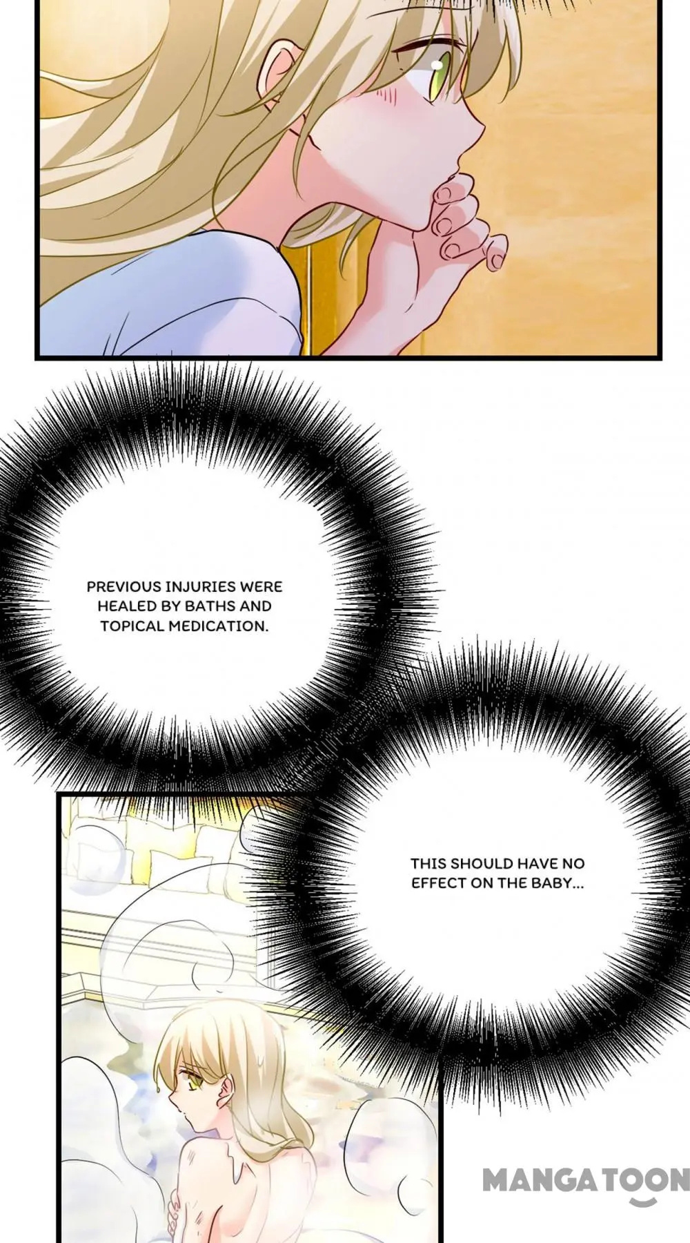 CEO Above, Me Below chapter 431 - page 14