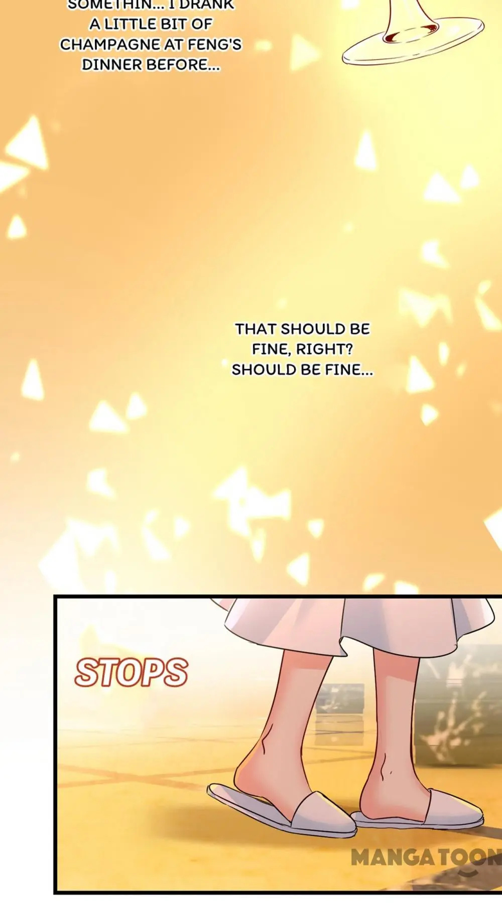 CEO Above, Me Below chapter 431 - page 16