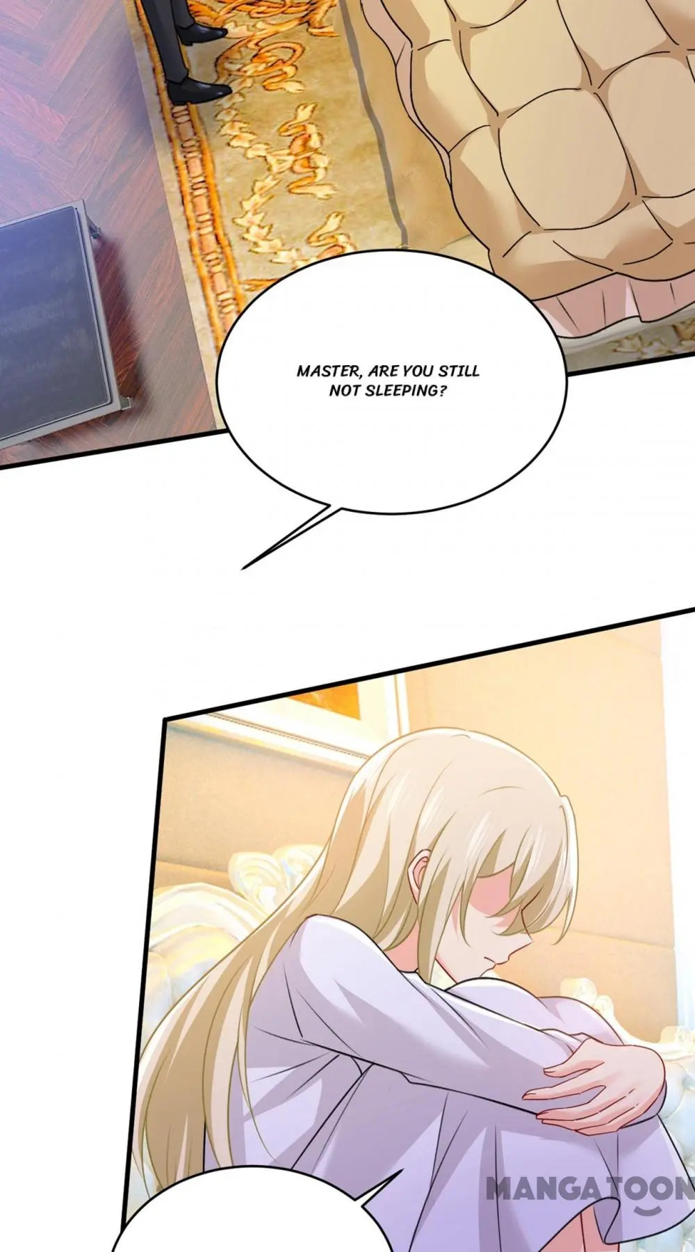 CEO Above, Me Below chapter 431 - page 2