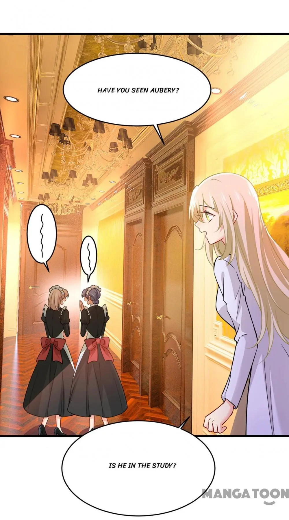 CEO Above, Me Below chapter 431 - page 20
