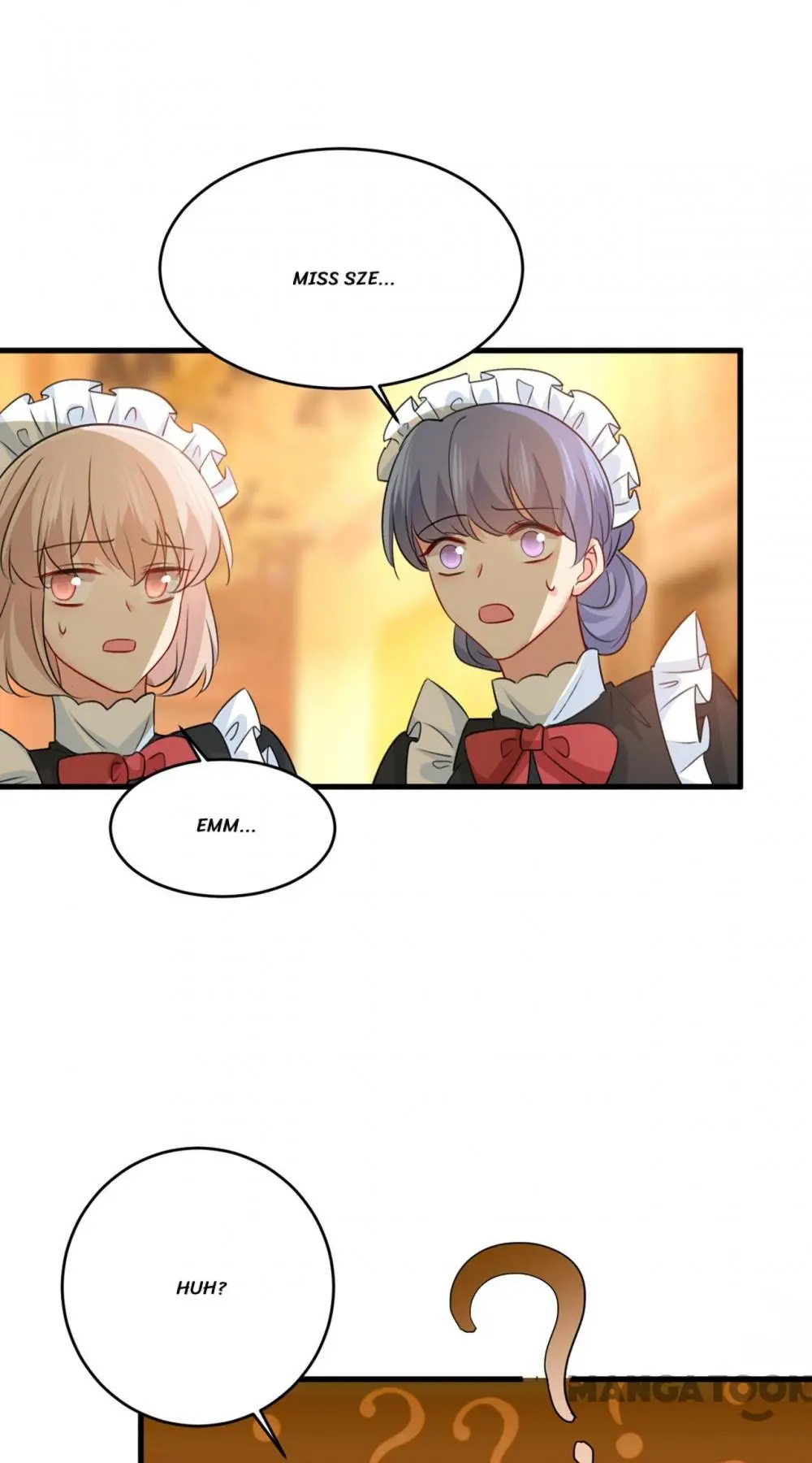CEO Above, Me Below chapter 431 - page 21