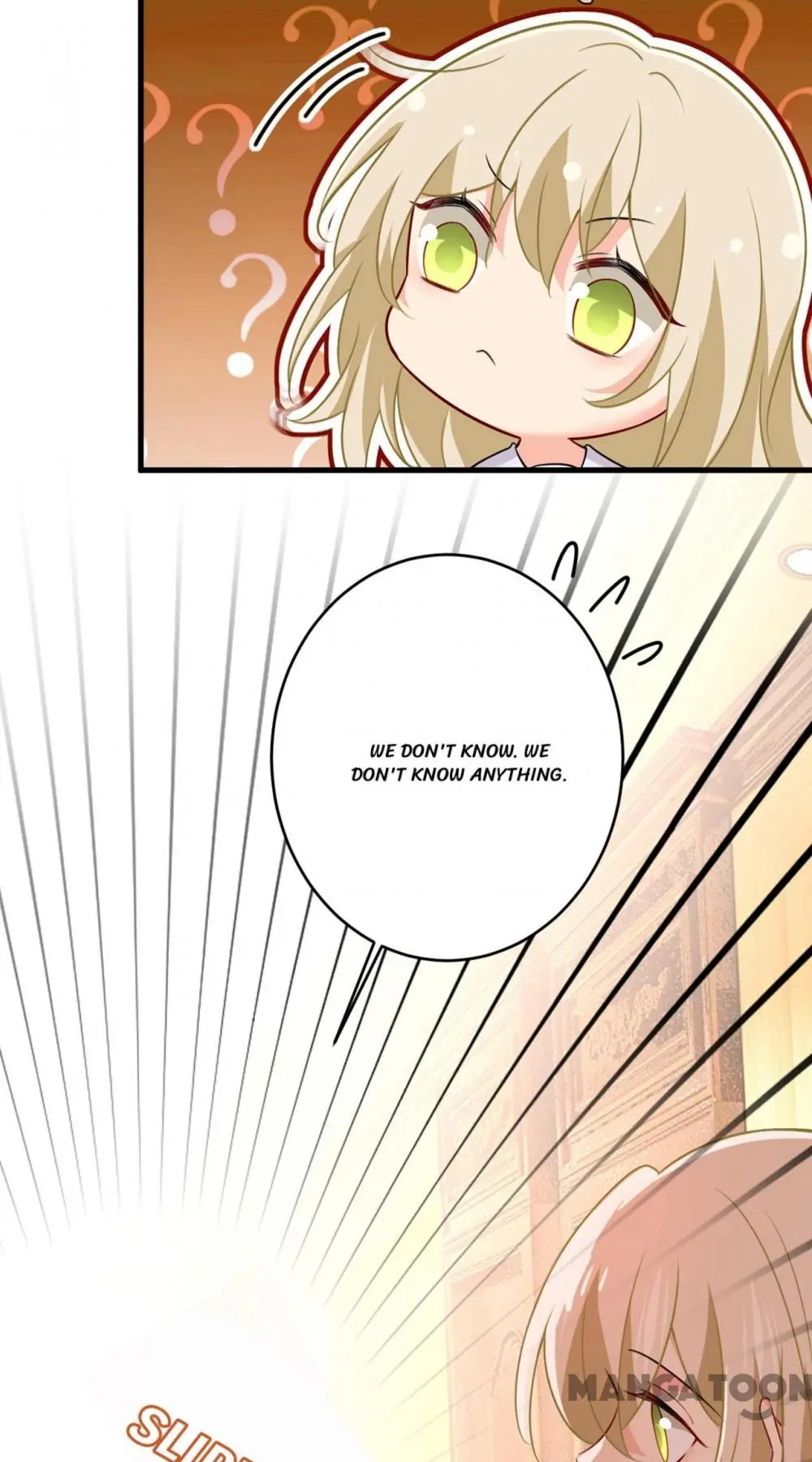 CEO Above, Me Below chapter 431 - page 22