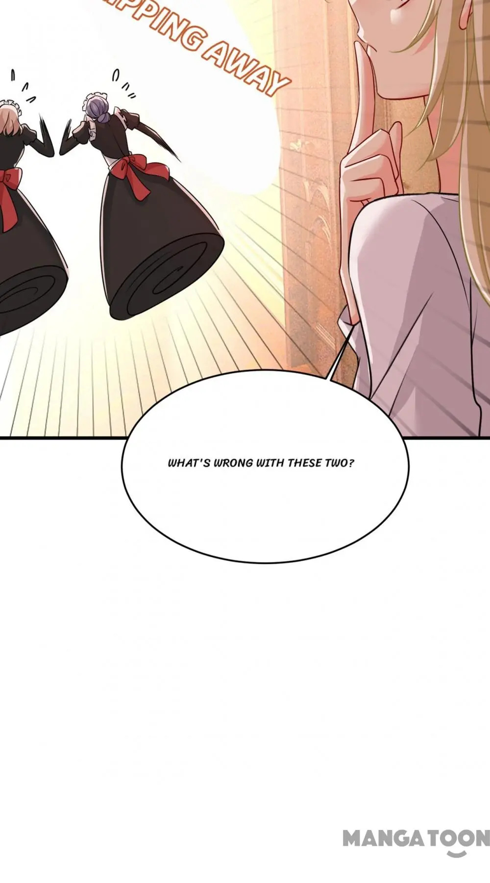 CEO Above, Me Below chapter 431 - page 23