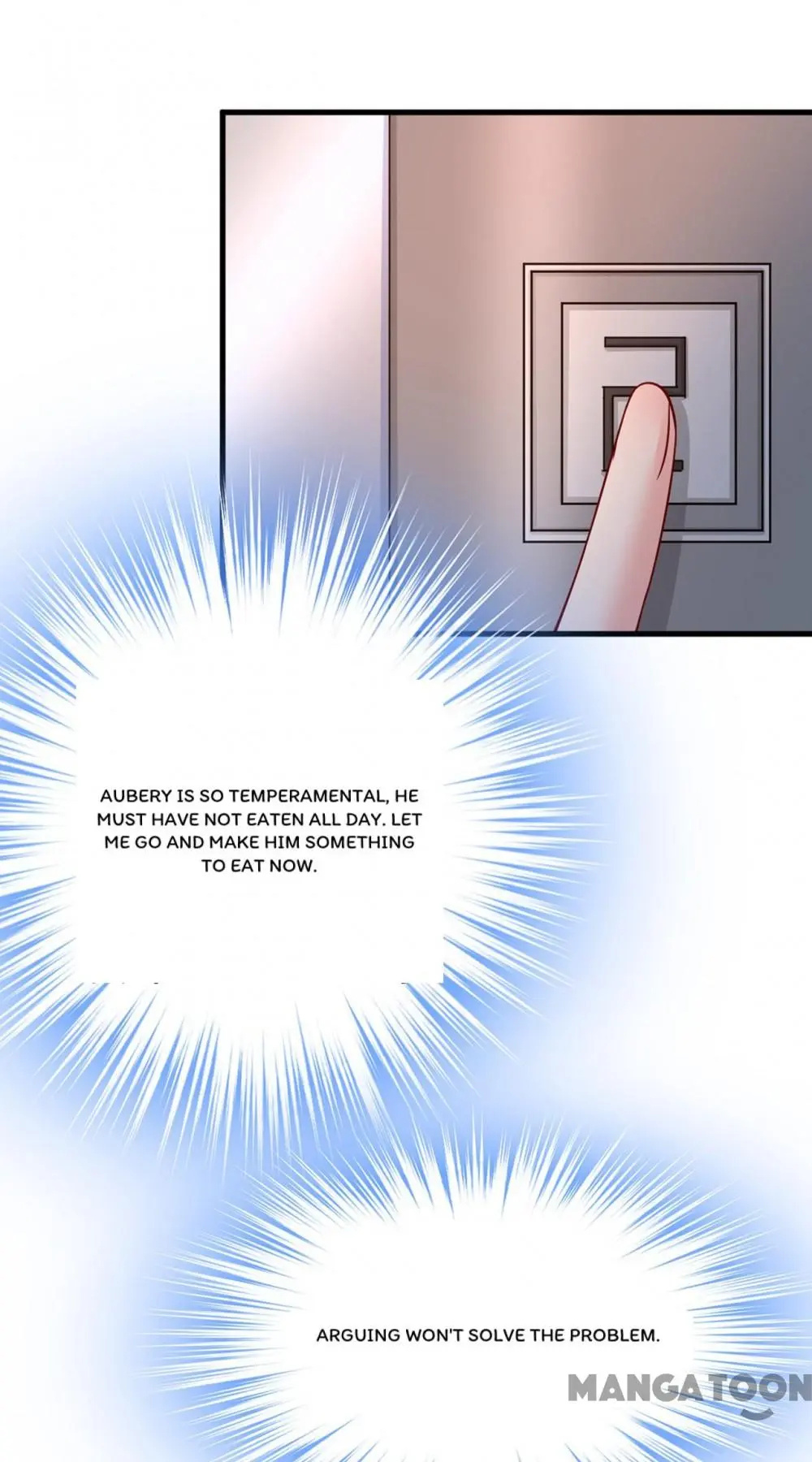CEO Above, Me Below chapter 431 - page 24