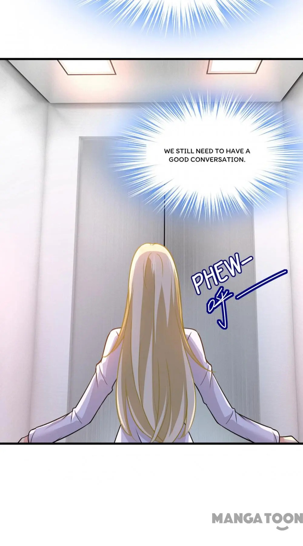 CEO Above, Me Below chapter 431 - page 25