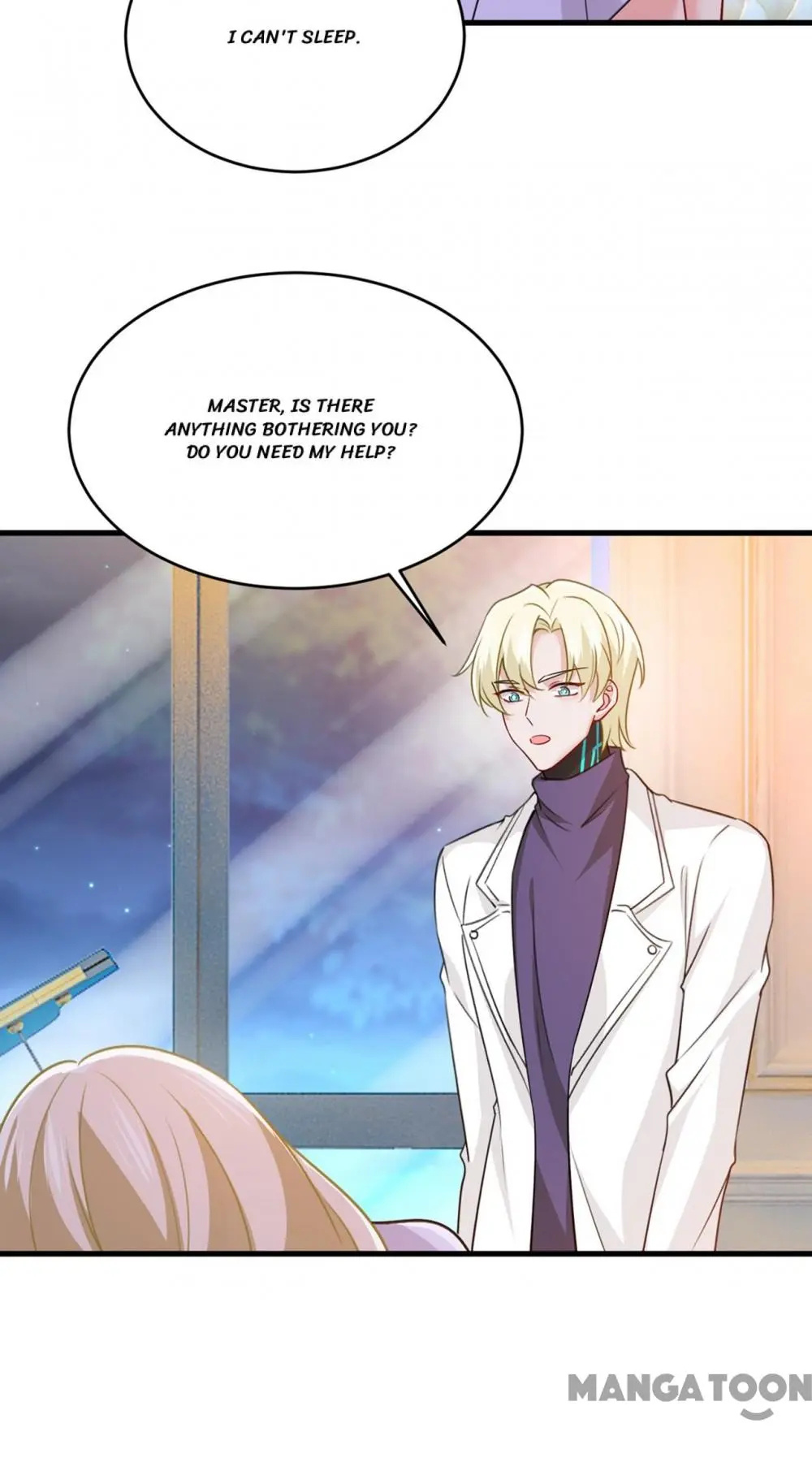 CEO Above, Me Below chapter 431 - page 3
