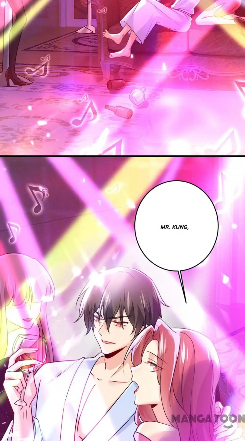 CEO Above, Me Below chapter 431 - page 30